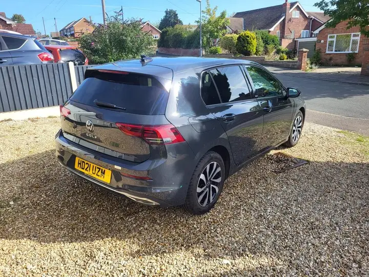 Volkswagen Golf 2021 photo 4