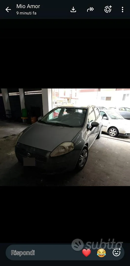 Fiat Grande Punto 2008 photo 2