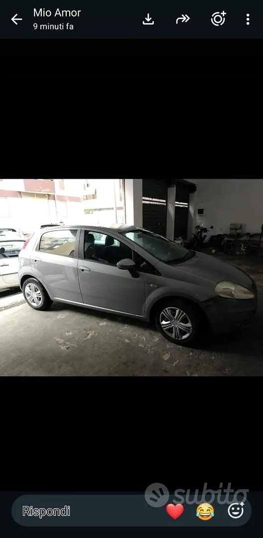 Fiat Grande Punto