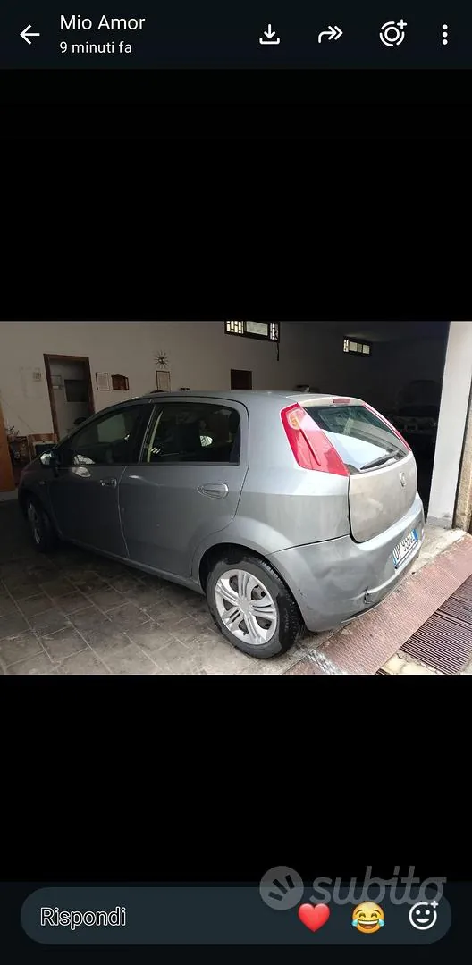 Fiat Grande Punto 2008 photo 3