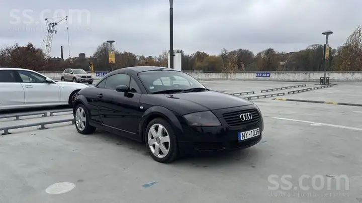 Audi Tt
