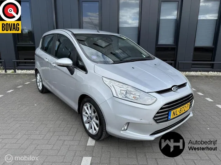 Ford B-Max