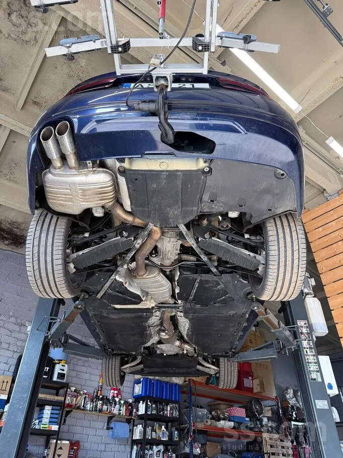Audi A5 2019 photo 5