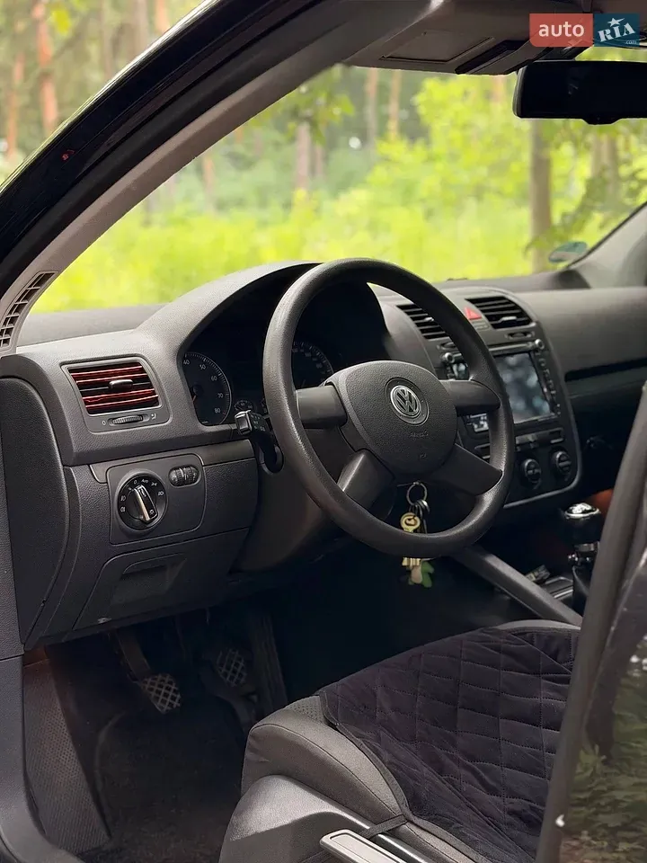 Volkswagen Golf 2004 photo 4