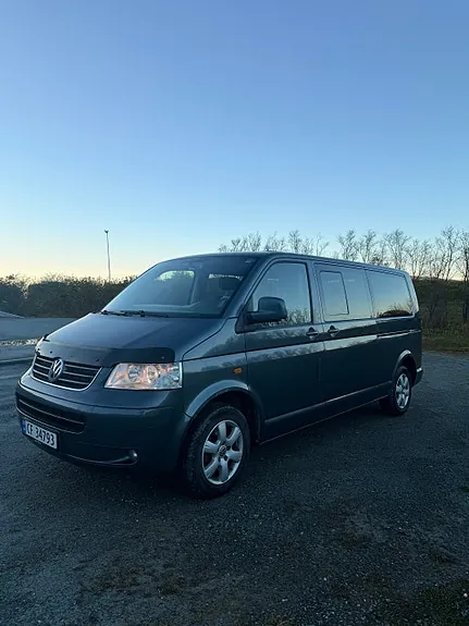 Volkswagen Caravelle 2006 photo 2