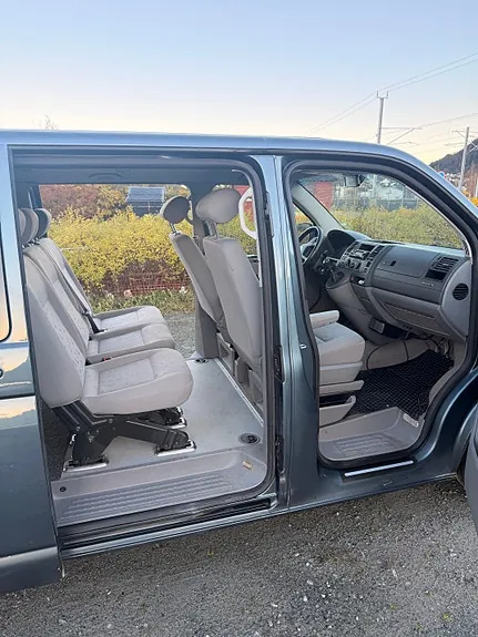 Volkswagen Caravelle 2006 photo 3