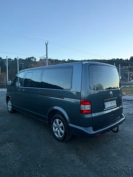 Volkswagen Caravelle