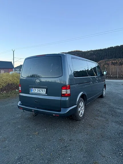 Volkswagen Caravelle 2006 photo 4