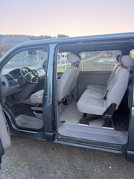 Volkswagen Caravelle 2006 photo 5