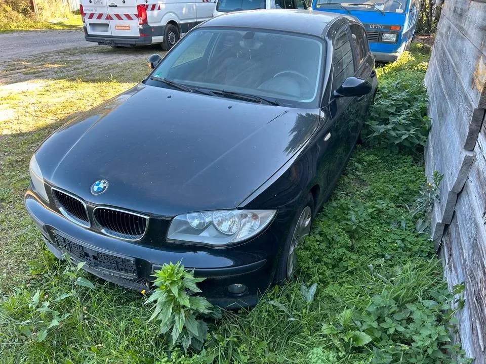 BMW E87 1Er