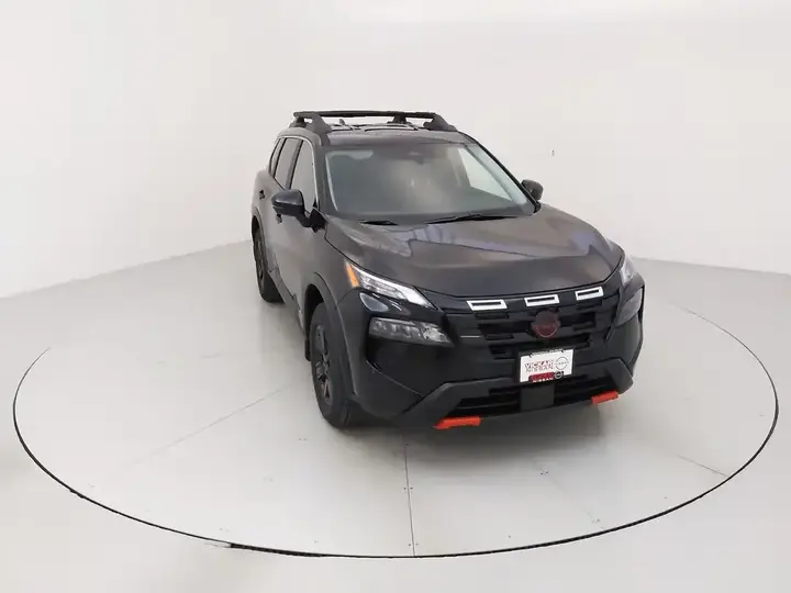 Nissan Rogue 2026 photo 4