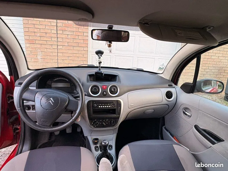Citroen C3 2006 photo 2