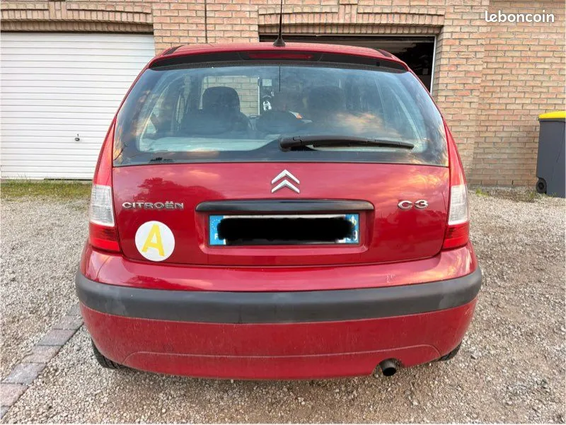 Citroen C3 2006 photo 3