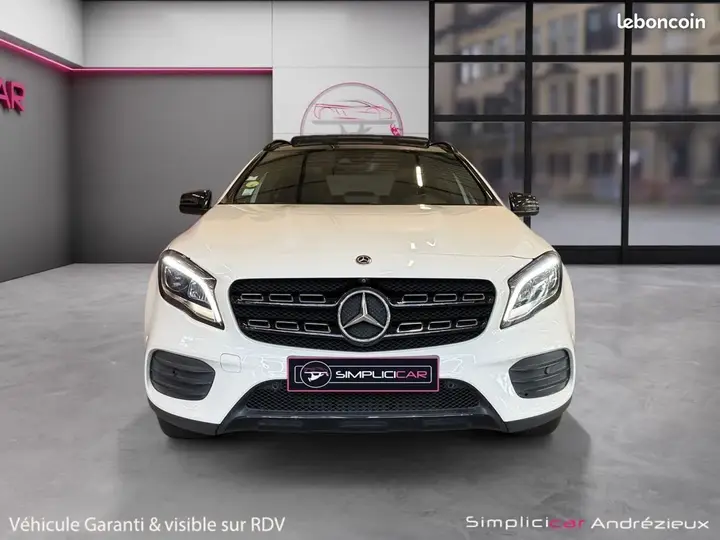 Mercedes-Benz Gla 2019 photo 2