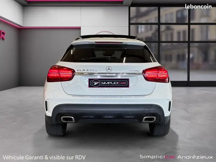 Mercedes-Benz Gla 2019 photo 5