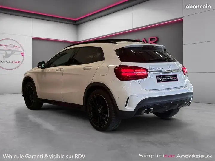 Mercedes-Benz Gla 2019 photo 4