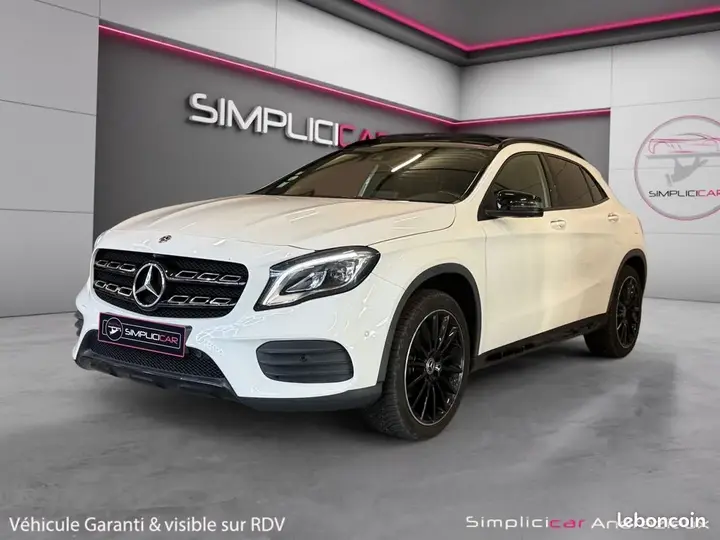 Mercedes-Benz Gla 2019 photo 3