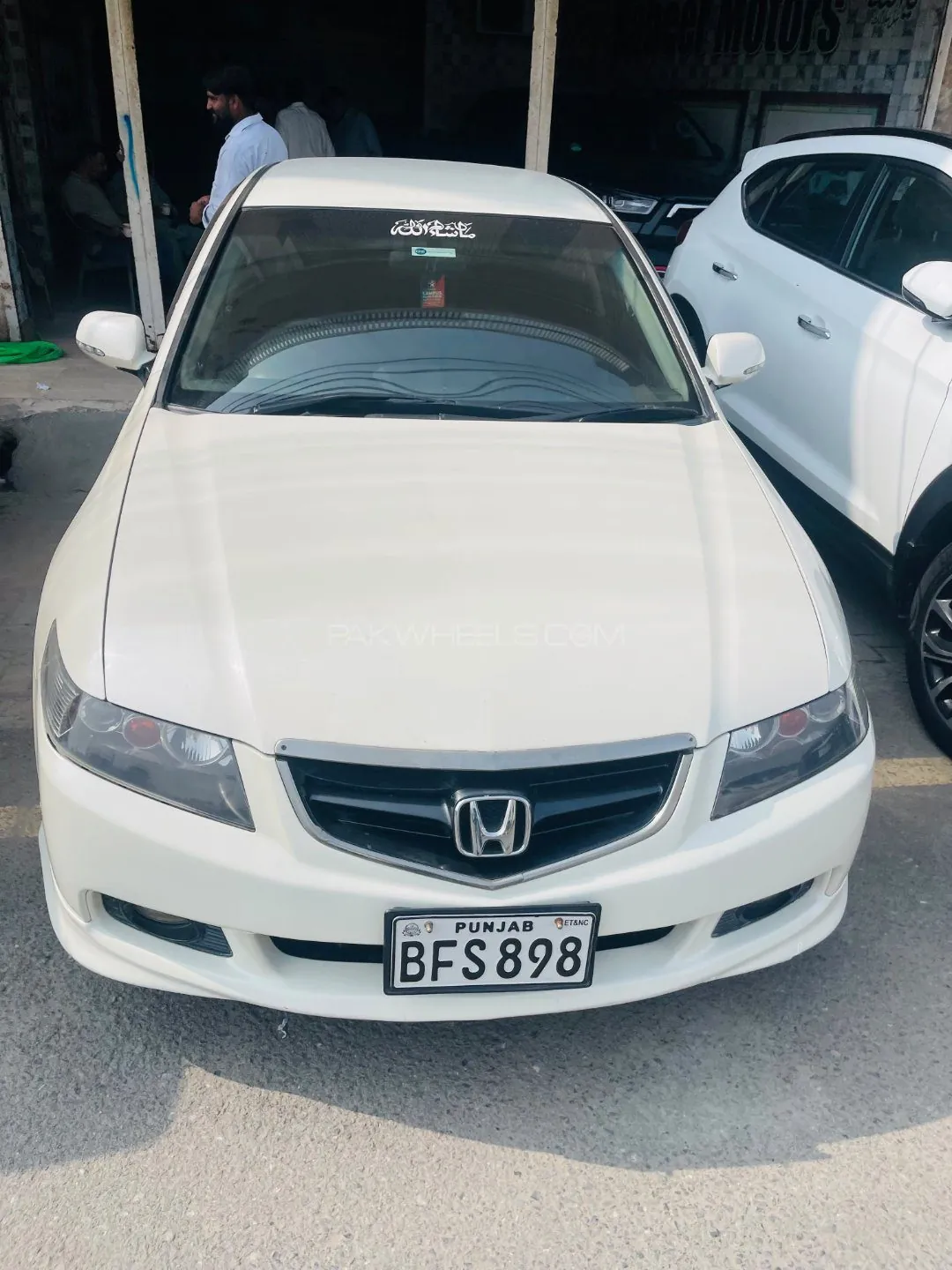 Honda Accord