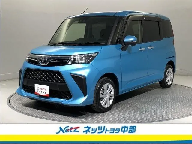 Toyota Rumie G