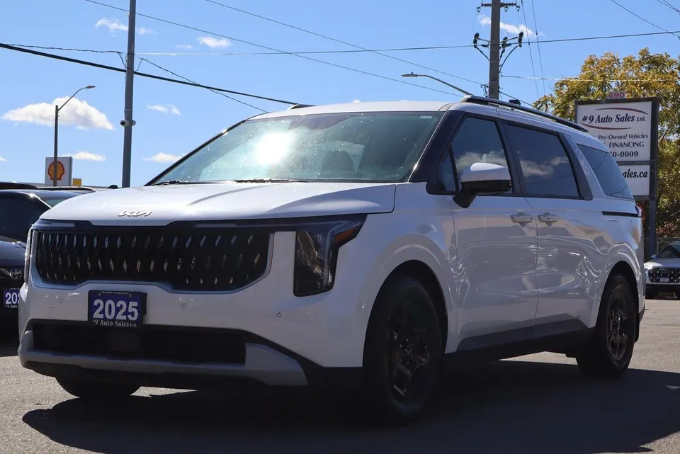 Kia Carnival 2025 photo 3