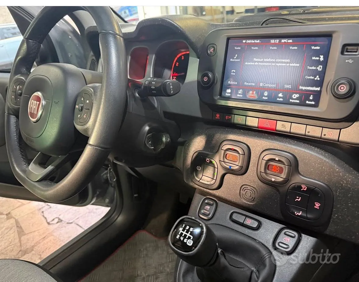Fiat Panda 2021 photo 2