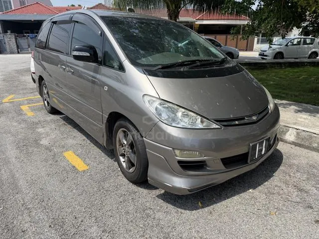 Toyota Estima