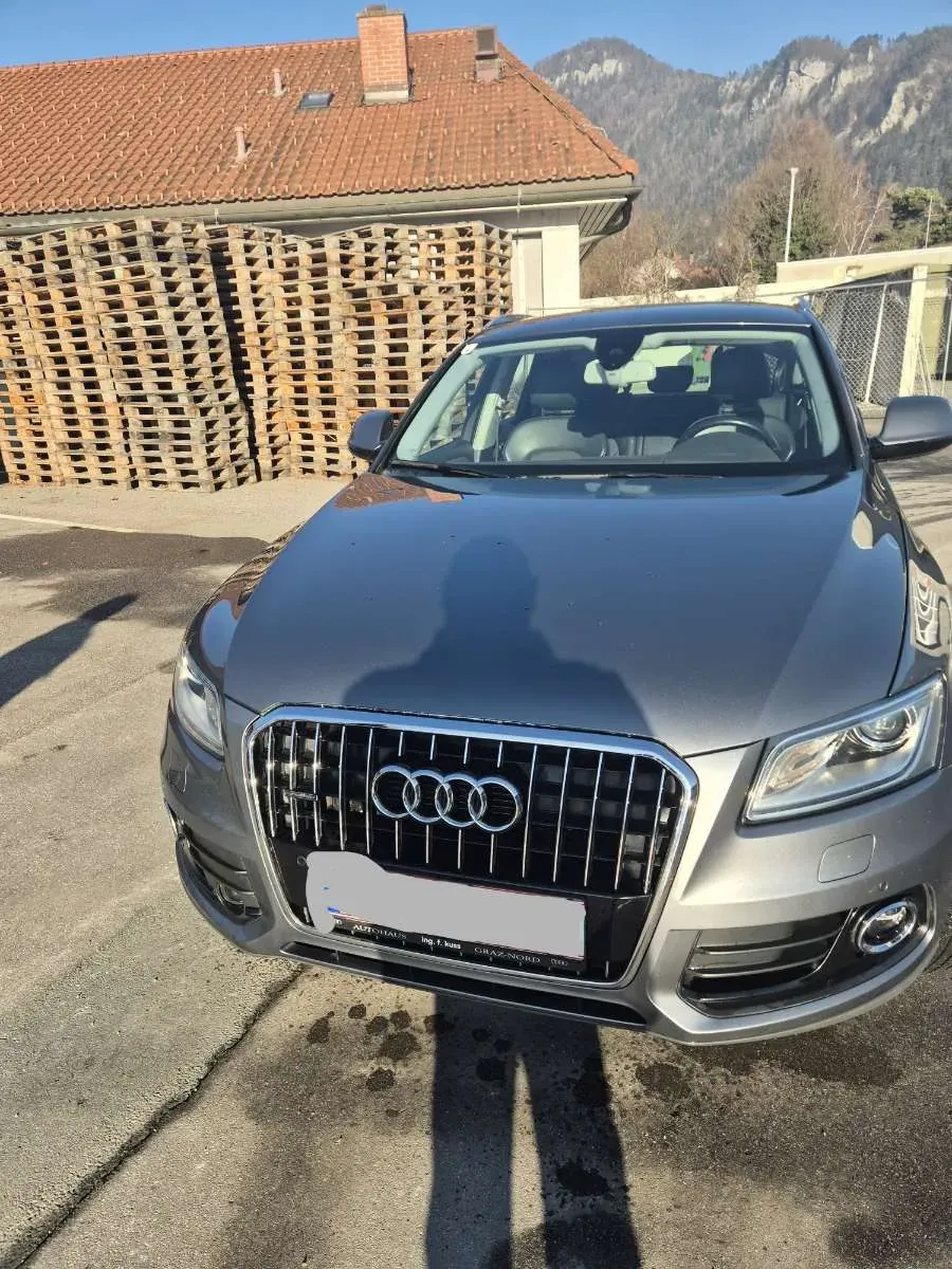 Audi Q5 2015 photo 3