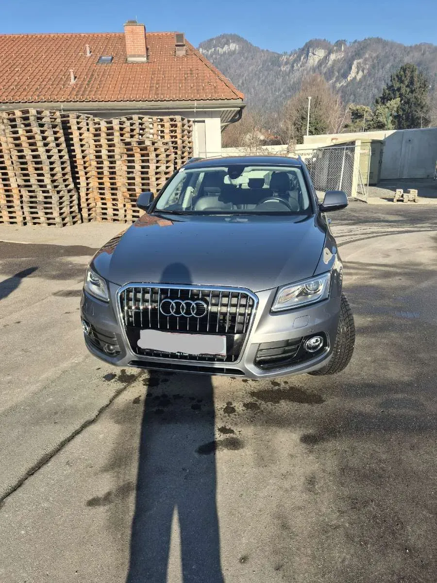 Audi Q5 2015 photo 2