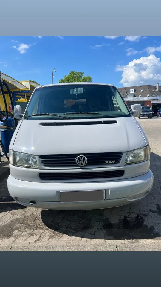 Volkswagen T4 Caravelle Multivan
