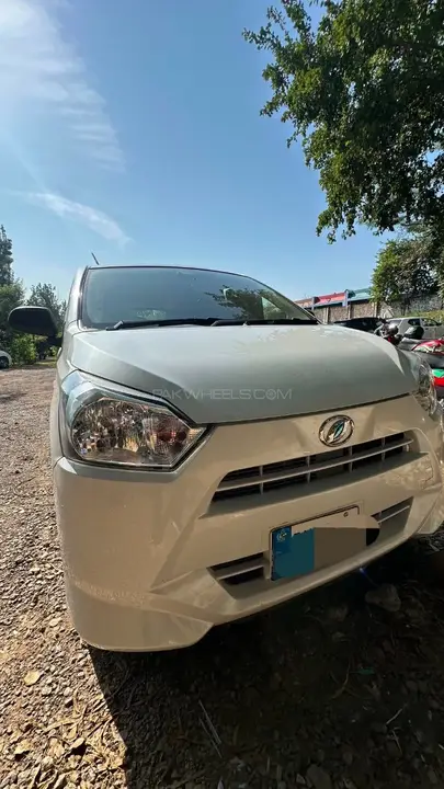 Daihatsu Mira