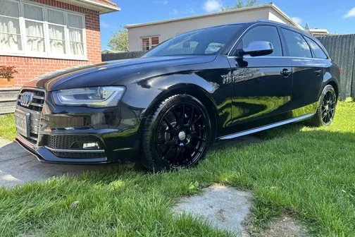 Audi S4