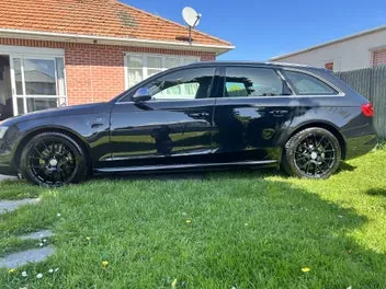Audi S4 2012 photo 4
