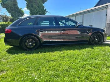 Audi S4 2012 photo 5