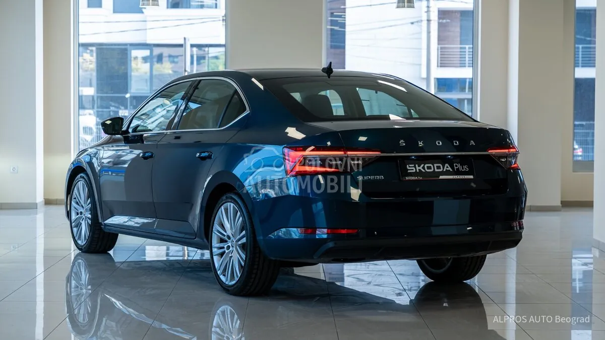 Skoda Superb 2022 photo 5