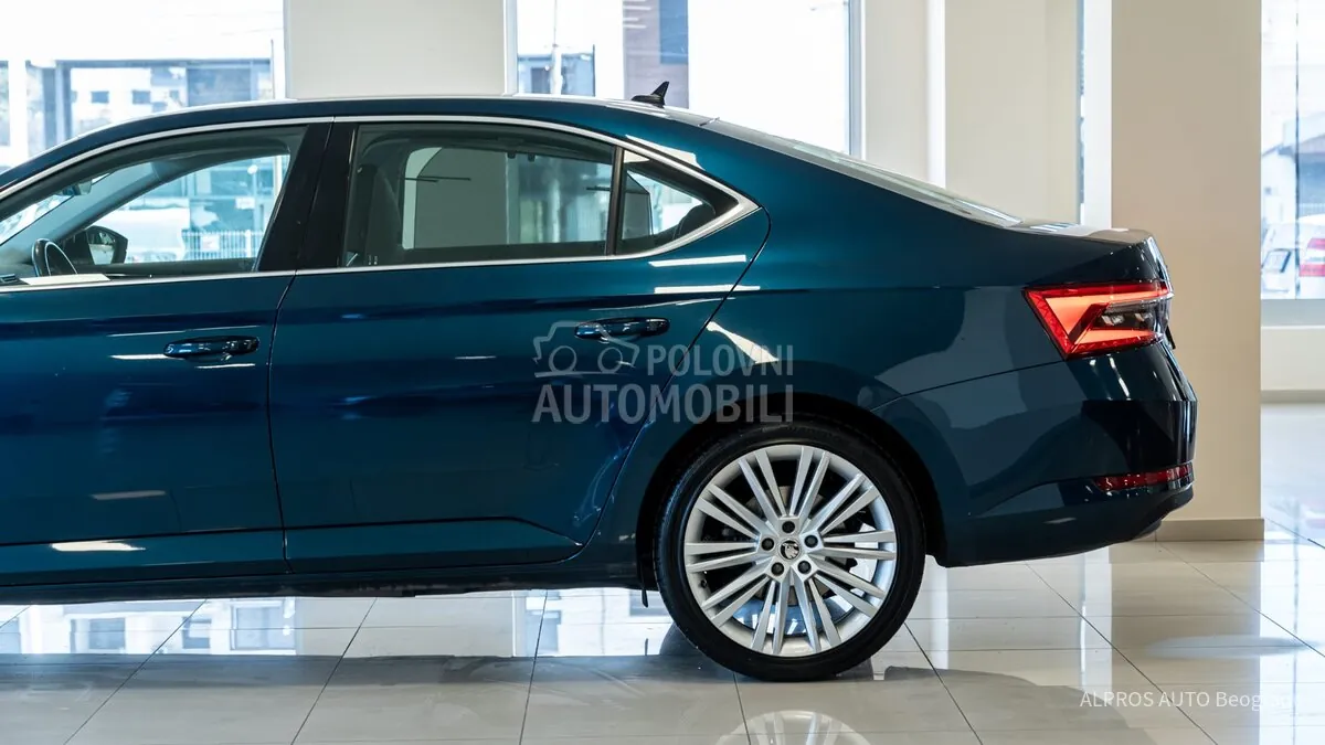 Skoda Superb 2022 photo 4