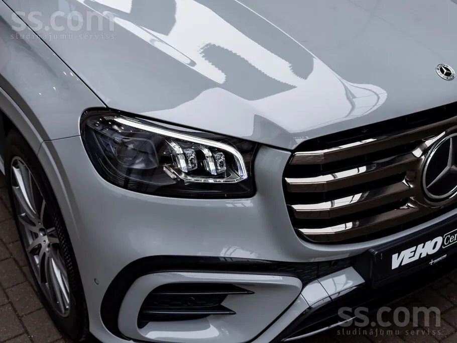 Mercedes-Benz Gls 2023 photo 3