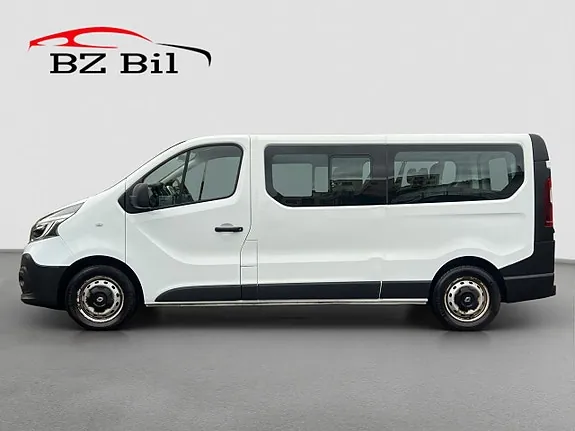 Renault Trafic 2020 photo 2