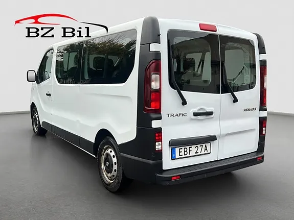 Renault Trafic 2020 photo 3
