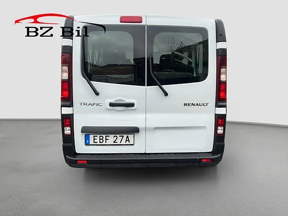 Renault Trafic 2020 photo 4