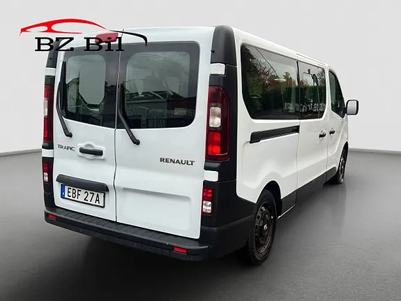Renault Trafic 2020 photo 5