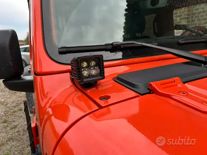 Jeep Wrangler 2020 photo 2