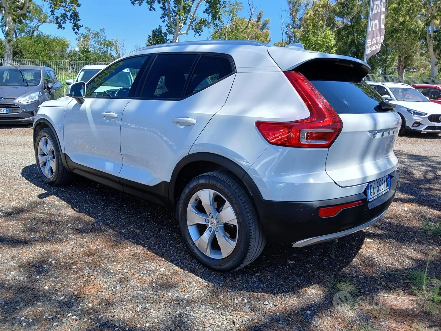 Volvo Xc40 2018 photo 4