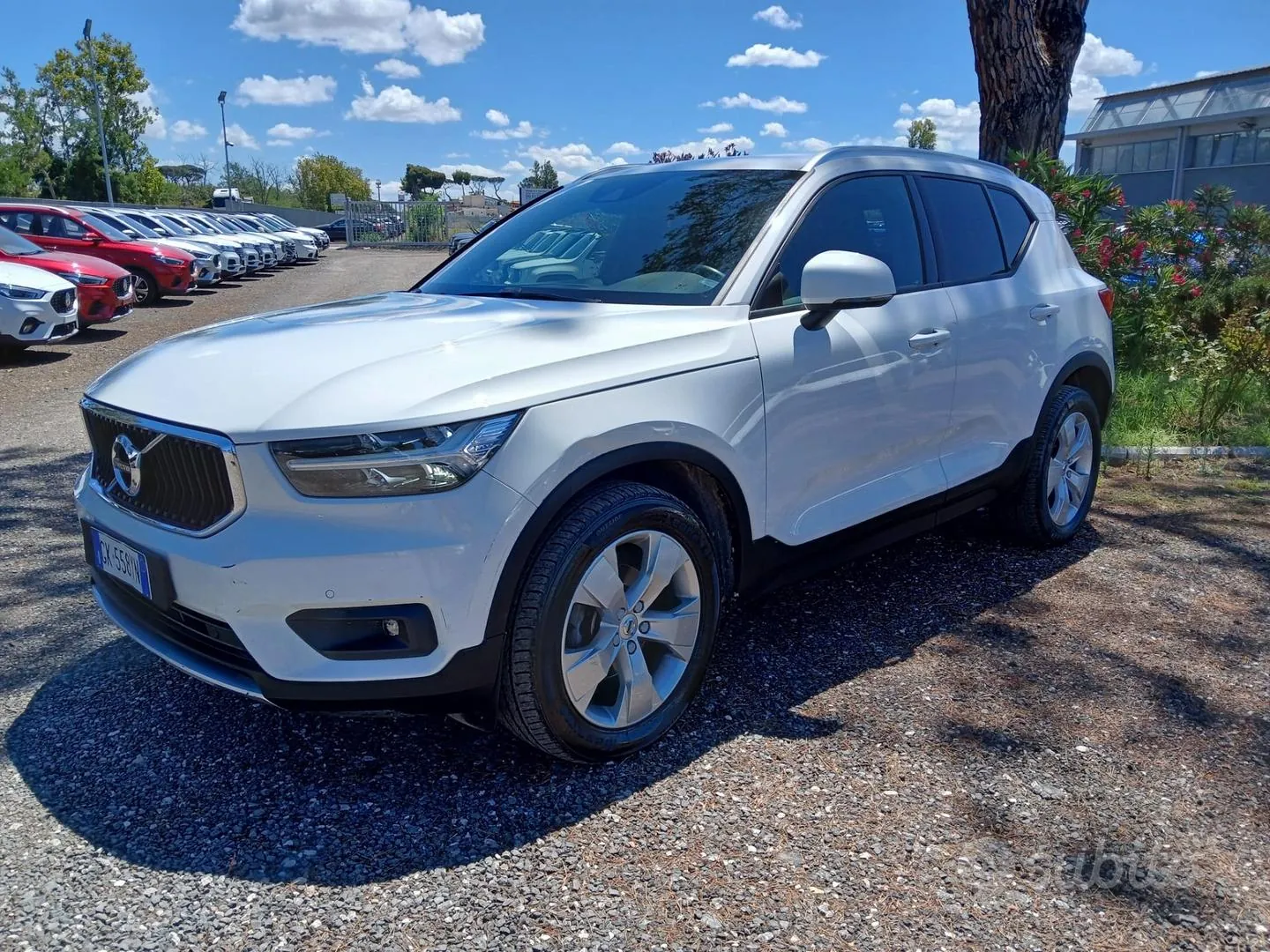 Volvo Xc40 2018 photo 2