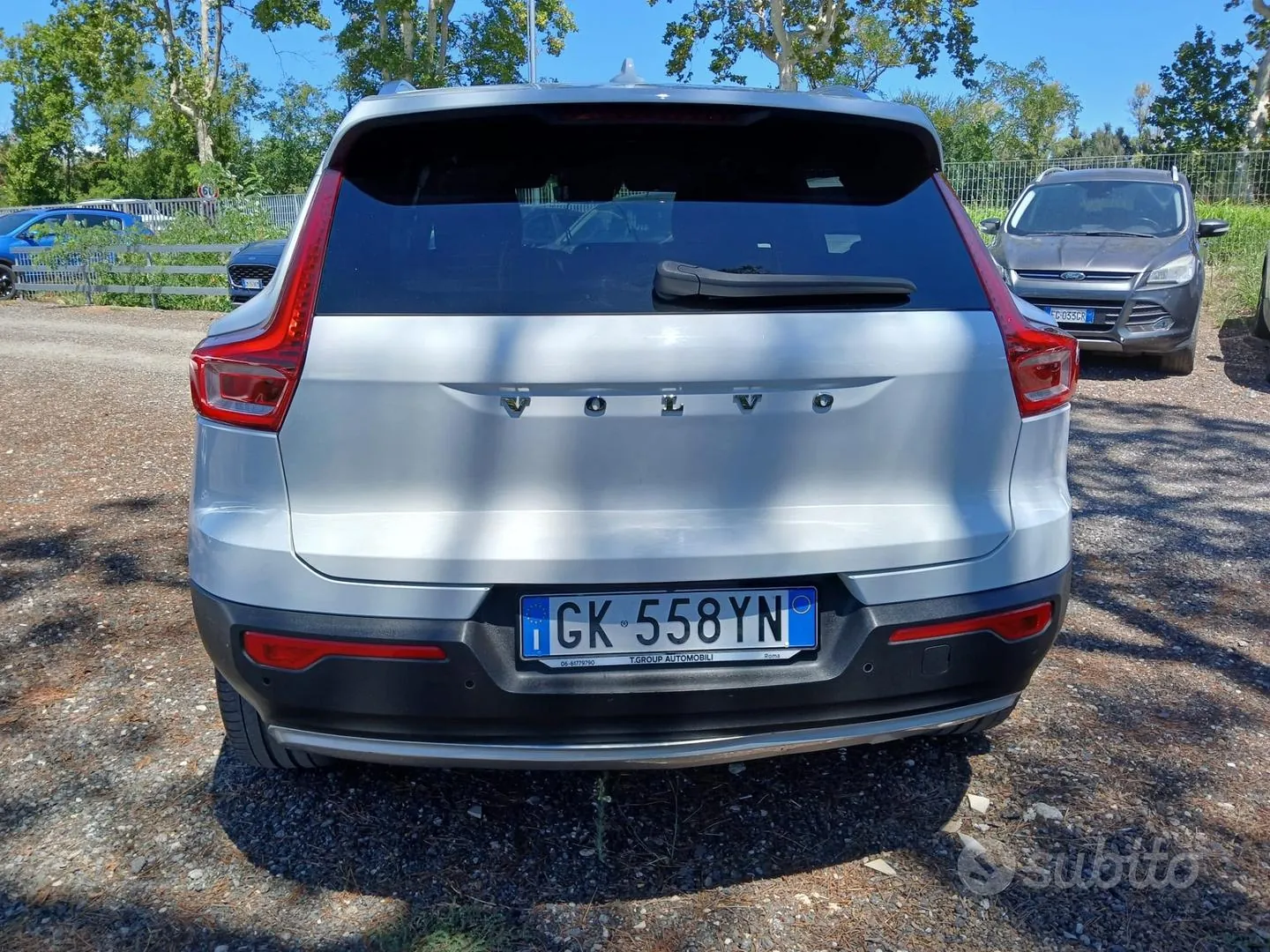 Volvo Xc40 2018 photo 5