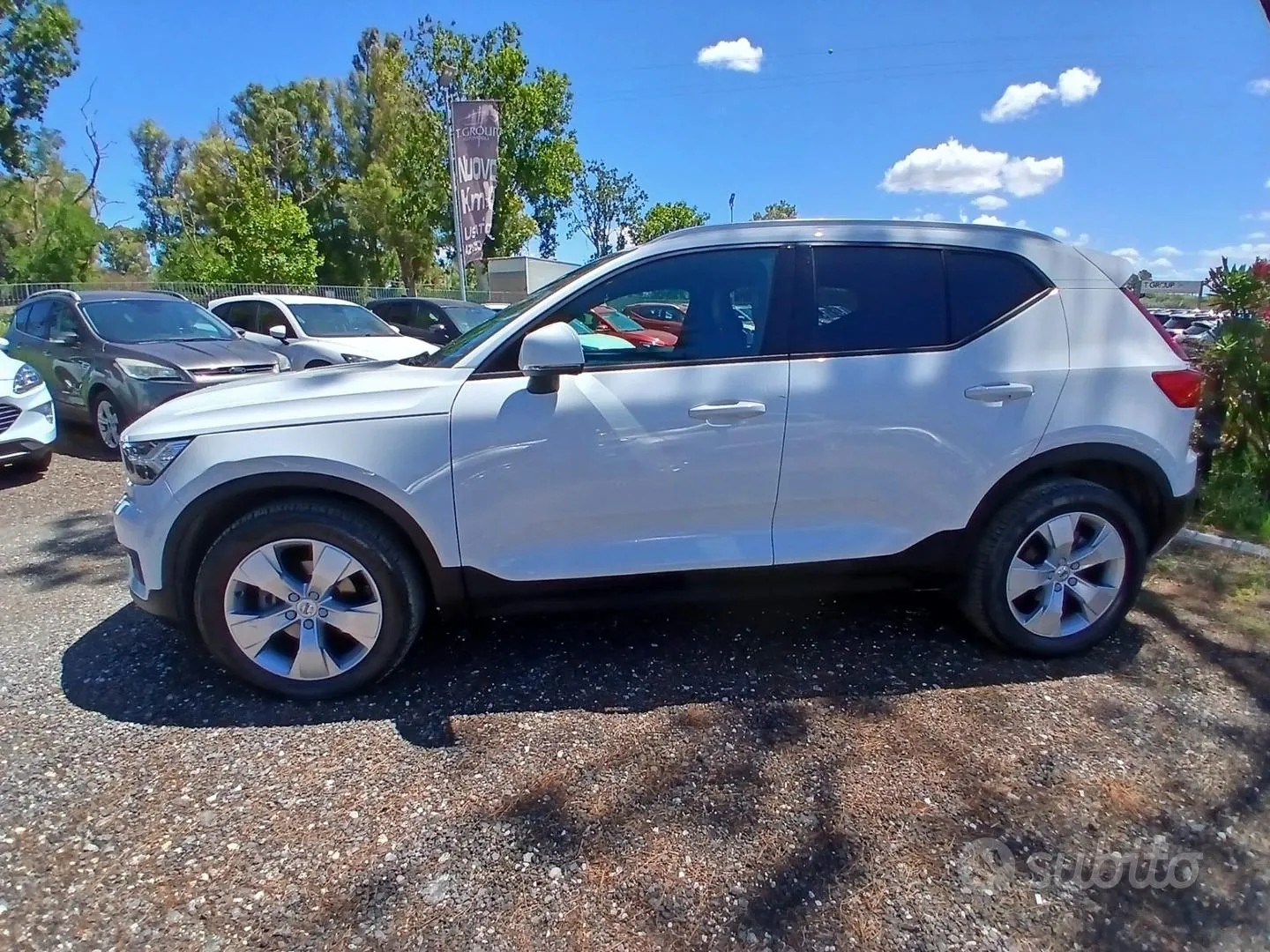 Volvo Xc40 2018 photo 3