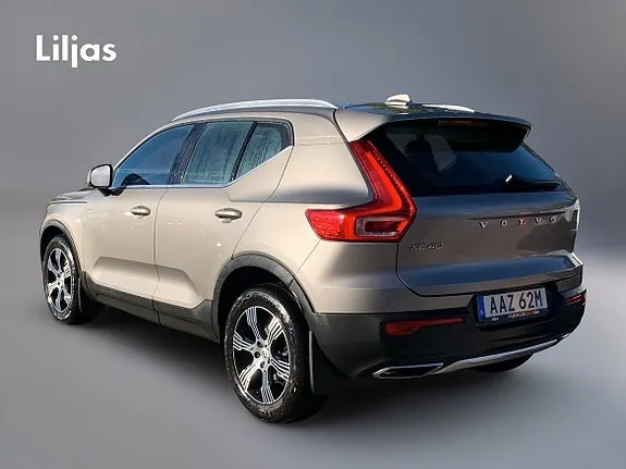 Volvo Xc40 2020 photo 2