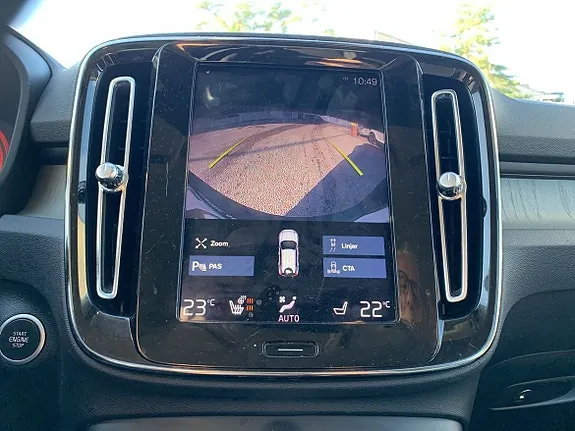 Volvo Xc40 2020 photo 5