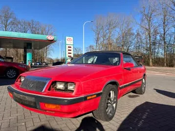Chrysler Le Baron