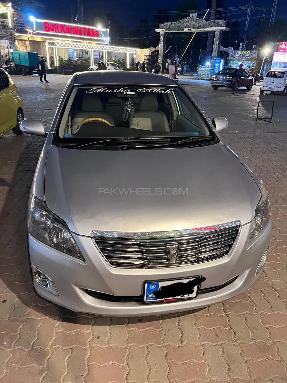 Toyota Premio