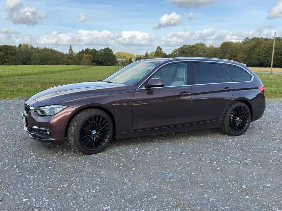 BMW 320 D